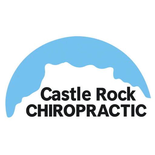Castle Rock Chiropractic logo